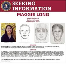 On 1 December 2017, 17-year old Maggie Long mysteriously disappeared in the  small town of Bailey, Colorado. That same day, her house was set