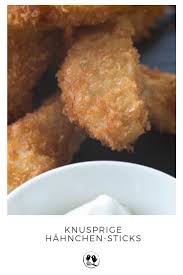 Knusprige Hahnchen Sticks Die Kleinen Feinschmecker Rezept Einfach Lecker Kochen Und Backen Lecker