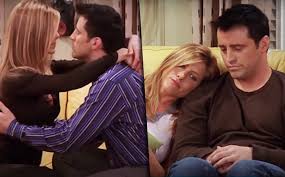 Jennifer aniston and david schwimmer are rumored to be dating and fans are struggling to contain their emotions. Friends Jennifer Aniston Matt Leblanc Used To Have Secret Makeout Sessions On The Sets Reveals Joey S Real Life Dad