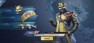 S15 A C E 5 Pubg Mobile Superhero Character Batman