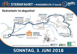Adfc Sternfahrt 2018 Radverkehr Ist Abgasfrei Adfc Radzeit