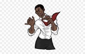 Man that manga was nuts, in the most. Barack Obama Wallpaper Probably With Anime Entitled Barack Obama Free Transparent Png Clipart Images Download