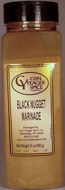 Marinade Black Nugget No Msg Quart Marinade Black Nugget Marinade Recipe Marinade Recipes
