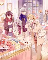 knights ensemble stars 2014774 ensemble stars anime anime images