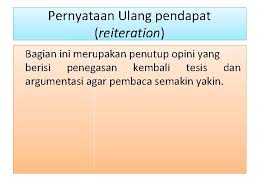Sebuah kalimat tidak bisa kita nyatakan sebagai sebuah pernyataan apabila kita tidak bisa menentukan apakah kalimat tersebut benar atau salah dan bersifat relatif. Wawaan Kebahasaan Kepada Penceramah Seorang Peserta Menanyakan Bantuan