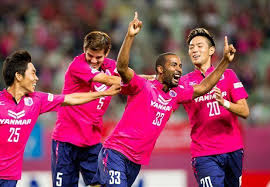 Cerezo osaka fc tokyo gamba osaka hokkaido consadole sapporo kashima antlers kashiwa reysol kawasaki frontale nagoya grampus oita trinita sagan tosu sanfrecce hiroshima shimizu. Cerezo Osaka Alchetron The Free Social Encyclopedia