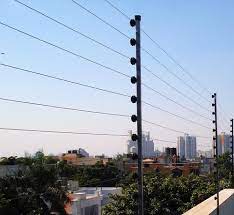 All the fence wires on this list are a weekend project, simple enough to set up yourself. Electric Fence Wire à¤•à¤Ÿ à¤² à¤¤ à¤° In Rajouri Garden New Delhi Securetech4u Id 7523770612