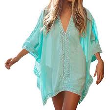 Maybe you would like to learn more about one of these? Sunnow Mesdames L Ete Chaud Robe De Plage Bikini Cover Up Caftan Sarong Wear Maillot De Bain Chemise Habiller Pour La Plage Vetements Pour Dames Idees De Mode