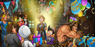 * key 2 can be found with level 20+. Shakes And Fidget Happy Birthday Shakes Amp Fidget Steam News