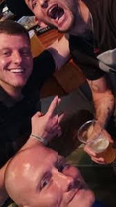 Daniel Hutsell's Instagram, Twitter & Facebook