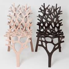 coup de cœur pour la chaise tree chair par lucien pellat finet et kengo kuma floriane lemarie tree chair chair organic interior design