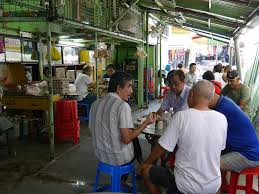 Off penang road, george town, penang, malaysia business hours: Penang Travelogue Part 2 Toh Soon Cafe å¤æ¥è¶åº§ Penang Street Art Painting Penang 70s Ice Ball Khoo Kongsi And Lebuh Armenian Old Coffeeshop Katong Kids Inc Singapore Travel