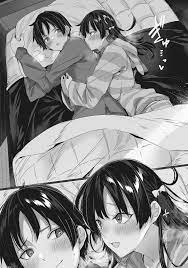 Anyone know the title of this? If this is a manga : r/manga