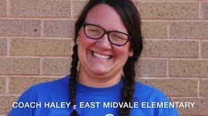 Playworks AmeriCorps Coach of the Month: Coach Haley