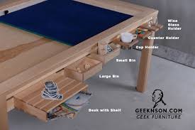 Denis Table Game Room Tables Board Game Table Board Game Room