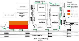 The landmark @bandar bukit tinggi 2, klang by wct berhad. Traffic Notice Lane Closures And Traffic Diversion On Jalan Langat Klang In Front Of Bbt One The Tower Epf Bukit Tinggi From Premiere Hotel To Lebuh Batu Nilam Junctions Klang Bound From 11 March
