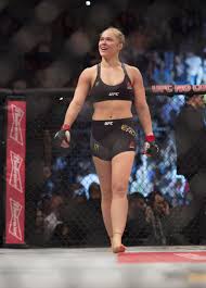 Ronda rousey doubles down on her antagonistic wwe persona—find out why she feels she didn't do ''anything wrong''. Ronda Rousey I Ve Never Been Happier With How I Look