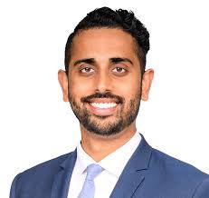 Dr Manoj Mohan, Physiatrist