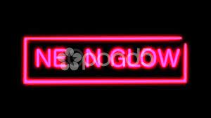 Flickering Neon Light Stock After Effects Neon Flickering Light Effects Neon Lighting Neon Flickering Lights