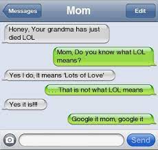 Funny Phone Conversation Pursuit Of Functional Home Phone Humor Funny Phone Texts Funny Text Messages