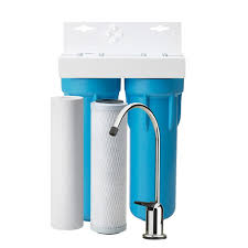 omnifilter undersink water filtration