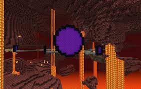 Created a perfect circle in minecraft!! Quantumgold On Twitter Darngeek Tomcc Round Nether Portals Would Be Epic 0 13 0 Exclusive Feature Https T Co Cxct4zquzf