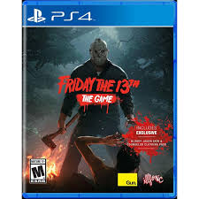 It was released on may 26, 2017 as a digital release and later released on october 13, 2017 as a physical release for playstation 4, and xbox one. Friday The 13th The Game Playstation 4 Gamestop