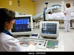 Image result for Nuclear Ventriculogram