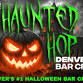 Fright Night Halloween Bar Crawl Denver event image
