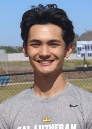 2021 Men's Track and Field Roster