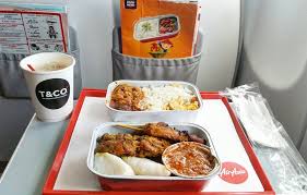 Fryer and air fryer accessories. Air Asia Meals Airline Food Meals Plane Food