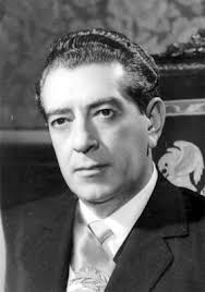 Adolfo López Mateos, presidente, retrato | Mediateca INAH