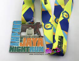 Taking place at dataran putrajaya, malaysia, the score marathon 2019: Ampang Jaya Night Run 2018 24 11 2018 My Race Result