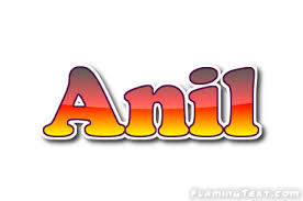 Best free fire names 2020: Anil Logo Free Name Design Tool From Flaming Text