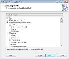 Free package of media player codecs that can improve audio/video playback. K Lite Codec Pack Full 16 2 0 Free Download For Windows 10 8 And 7 Filecroco Com