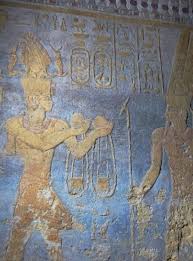 About 714bc Workers Under The 25th Dynasty Nubian King Piye Greatly Enlarge The New Kingdom Temple Of Amun History Lessons Space Opera History