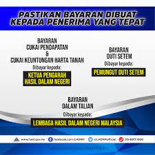 Maybe you would like to learn more about one of these? Lembaga Hasil Dalam Negeri Malaysia Fotos Facebook