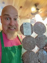 Free lunch at Pounders Trailer Park