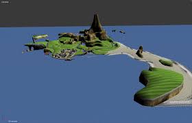 Wuhu Island Model Wii Sports Resort Wii Fit Etc
