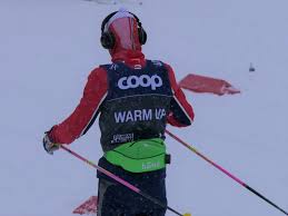 Беговые кроссовки hoka challenger atr 5 gtx anthracite/dark gull grey. That Is How Many Collabs Klaebo Did This Year And Why His Are Of Totally Novel Kind The Daily Skier