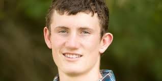 Alex M. Basford, 19, of Heuvelton