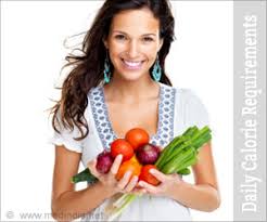 Daily Calorie Requirements Let's say some person (male or female) had a daily calorie maintenance level of 2500 calories.
