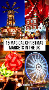 15 Prettiest Fairytale Christmas Markets In The Uk You Should Visit In 2020 Christmas Travel Destinations Christmas Travel Europe Travel