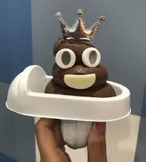 Burger King Launches Its New 100% Clean Desserts With A Poop Emoji Ice Cream  - Youtube