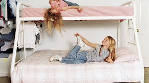 Although some do come with a bunk bed rail extension, these however, top bunks require a special, thinner mattress to maintain a safe height in relation to the guard rails. Tips For Preventing Bunk Bed Injuries