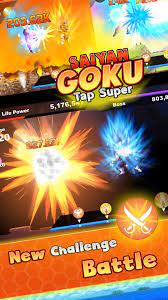 Saiyan goku tap super z: Saiyan Goku Tap Super Fur Android Apk Herunterladen