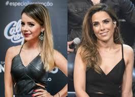 She is an actress, known for открытая дорога. Lucas Lima Relembra Conversa Emocionante Entre Wanessa Camargo E Sandy Emais Estadao