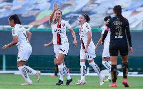 If you want to watch the game on tv, your options is: Liga Mx Femenil Resultados De La Jornada 8 Del Guardianes 2020
