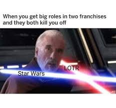 Prequel meme connoisseur posting daily public dm me memes en.m.wikipedia.org/wiki/ketamine. Visible Confusion Prequelmemes