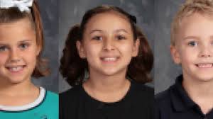 Three missing children last seen in Tucson